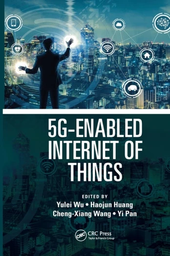 5G-Enabled Internet of Things - Minkštas viršelis