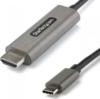 StarTech 6FT USB C Į HDMI KABELĮ 4K HDR/.