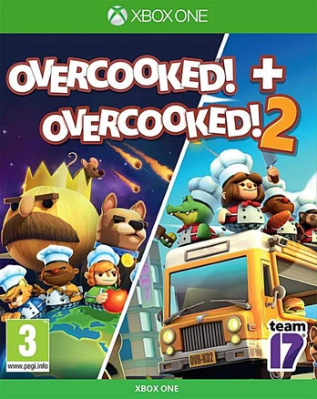 Overcooked Xbox One
