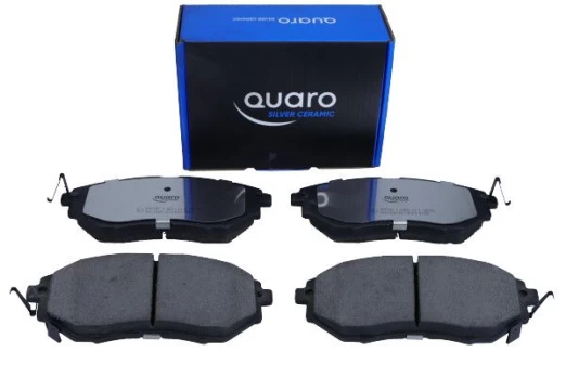Stabdžių trinkelių rinkinys, diskinis stabdys QUARO QP9736C