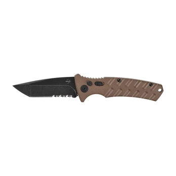 Boker Plus Strike Coyote Tanto 01BO425 Sulankstomas peilis