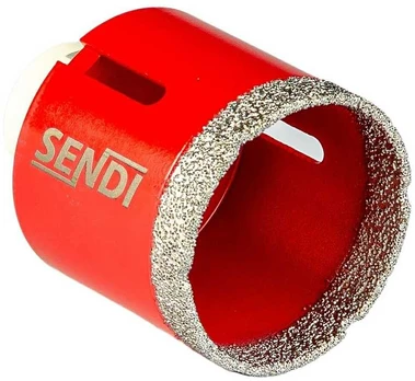 55MM M14 SENDI grąžtas plytelėms