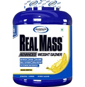 Gaspari Nutrition Real Mass Advanced 2720 g. kaina