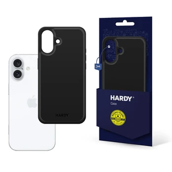 3mk Hardy Apple Silky Leather MagCase pro Apple iPhone 16 Plus
