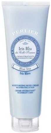 PERLIER Mėlynas IRIS CREMA CORPORAL 250ML