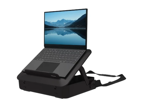 Fellowes Laptop Carry Case Breyta, black | 100016564
