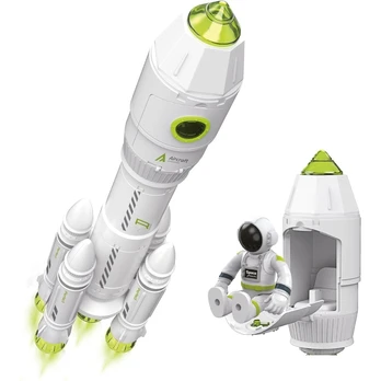 WOOPIE Interaktywna Rakieta Kosmiczna Space Set