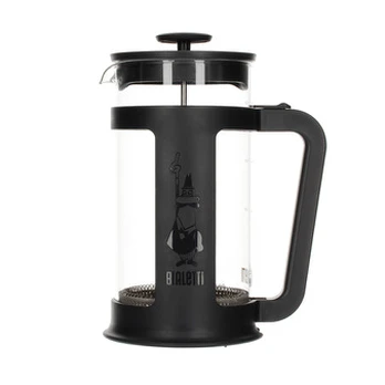 Bialetti French Press Smart 1 l Black kavinukas