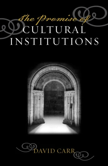 Promise of Cultural Institutions