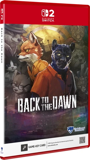 Back To The Dawn 