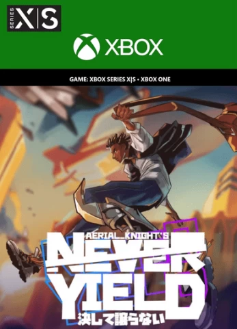 Aerial_Knight's Never Yield Xbox