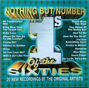 CD Various - Nothing But Number 1's Of The Sixties