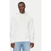 Champion Džemperis 220705 Balta Relaxed Fit
