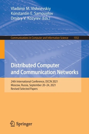 Distributed Computer and Communication Networks