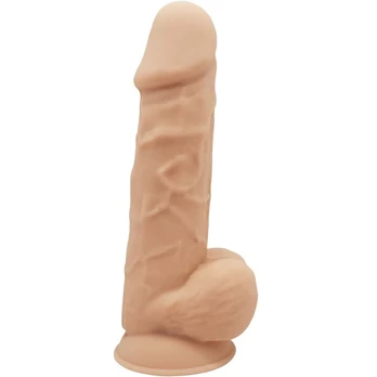 SILEXD - MODEL 1 REALISTIC PENIS PREMIUM SILEXPAN SILICONE 21,5 CM
