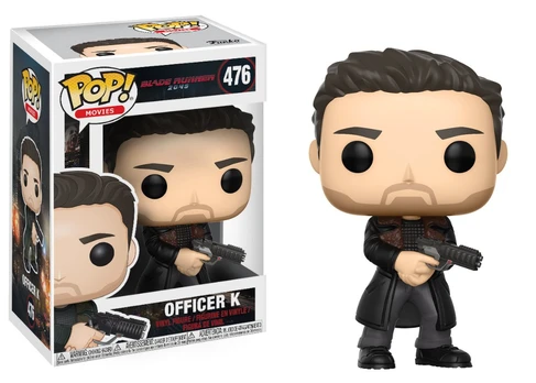 Figūrėlė POP! Blade Runner 2049 476 Officer K