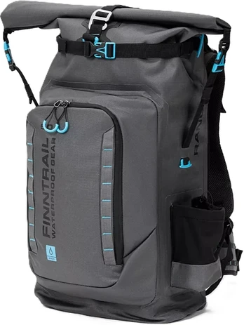 Kuprinė Finntrail RANGER 50L Pilkas 1708