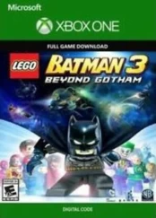 LEGO Batman 3: Beyond Gotham Xbox kaina