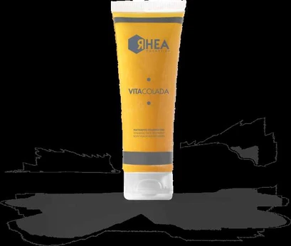 RHEA Vitaminų kaukė VitaColada
