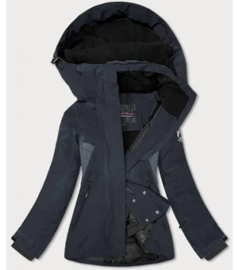 WINTER JACKET WITH MEMBRANE MINT (W182) striukė