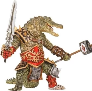 Žaislinė figūrėlė Papo Mutant Crocodile 427525