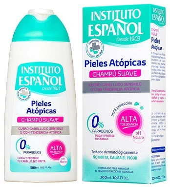 Instituto Español Atopic Skin Soft Šampūnas 300ml