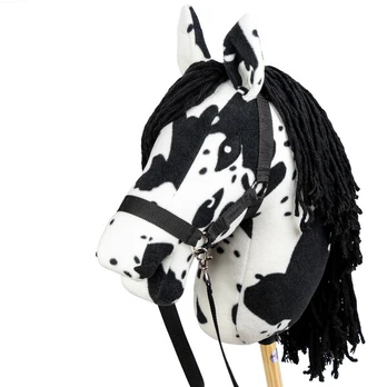 Arklys ant lazdos - Piebald Tobiano