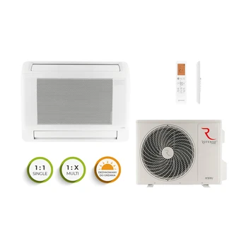 Konsolinis oro kondicionierius Rotenso Aneru X 2,6 kW