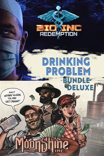 Moonshine Inc. + Bio Inc. Redemption Xbox