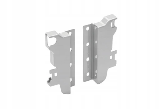 Back wall connector, medium
