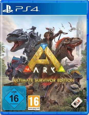 Ark Playstation 4