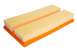 Oro filtras MAHLE LX1643 kaina
