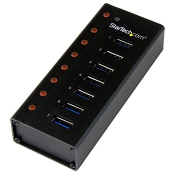 StarTech 7 PORT USB 3.0 HUB - DESKTOP/.
