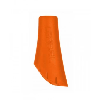 Šiaurietiško Ėjimo Lazdų Antgaliai GABEL Sport Pad Orange Medium