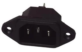 Lizdas IEC korpusinis 10A 230V