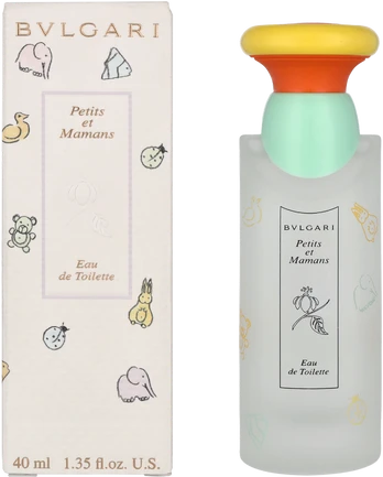 Bvlgari Petits Et Mamans EDT Purškiklis 40