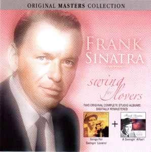 CD Frank Sinatra - Swing For Lovers