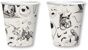 Amscan Nightmare Before Christmas papkrus