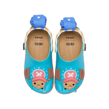 Crocs One Piece Chopper Cls Clg Multi - Dydis 9 (212794-90H Laisvalaikio batai)