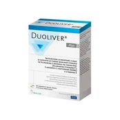 Pileje Duoliver Plus 24 Tablets kaina