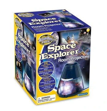 Projector - Space Explorer, brainstorm