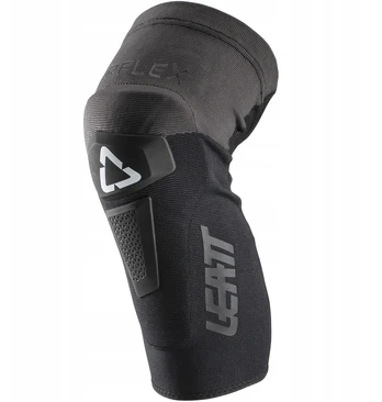 LEATT Knee Guard AirFlex Hybrid dviračio kelių apsaugos