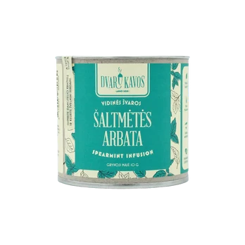 Šaltmėtės arbata 10 g.