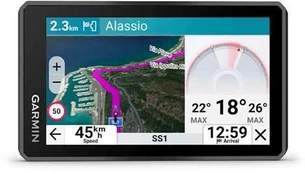 Kepurė Garmin zumo XT3 6'' Prime motorcycle sat nav