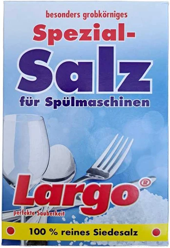 Indaplovių druska LARGO 2kg
