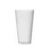 Stiklinis puodelis LATTE MAX 450 ml sublimacija