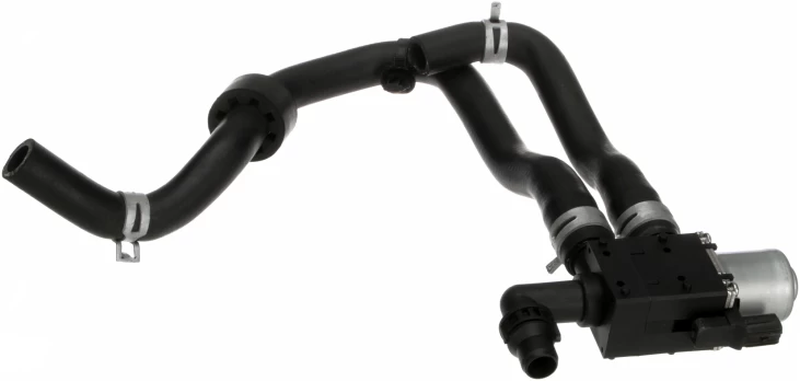 Heater valve fits: FORD KUGA II 2.5 09.13-