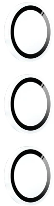 eSTUFF Camera Lens Protector iPhone 17 Pro/17 Pro Max/16 Pro/16
