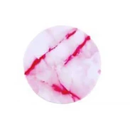 iLike Universal Pop Holder Marble Rožinė