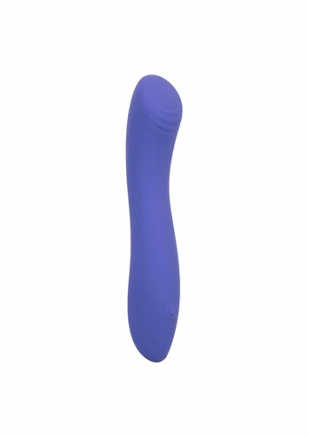 CalExotics Connect Contour G - App-Controlled Silicone Device, Purple